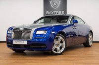 USED 2015 ROLLS-ROYCE WRAITH 6.6 V12 