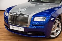 USED 2015 ROLLS-ROYCE WRAITH 6.6 V12 