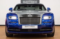 USED 2015 ROLLS-ROYCE WRAITH 6.6 V12 