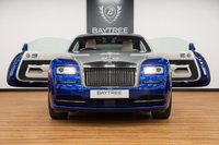 USED 2015 ROLLS-ROYCE WRAITH 6.6 V12 