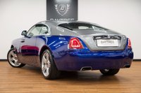 USED 2015 ROLLS-ROYCE WRAITH 6.6 V12 