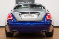 USED 2015 ROLLS-ROYCE WRAITH 6.6 V12 