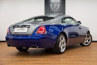 USED 2015 ROLLS-ROYCE WRAITH 6.6 V12 