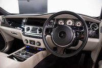 USED 2015 ROLLS-ROYCE WRAITH 6.6 V12 