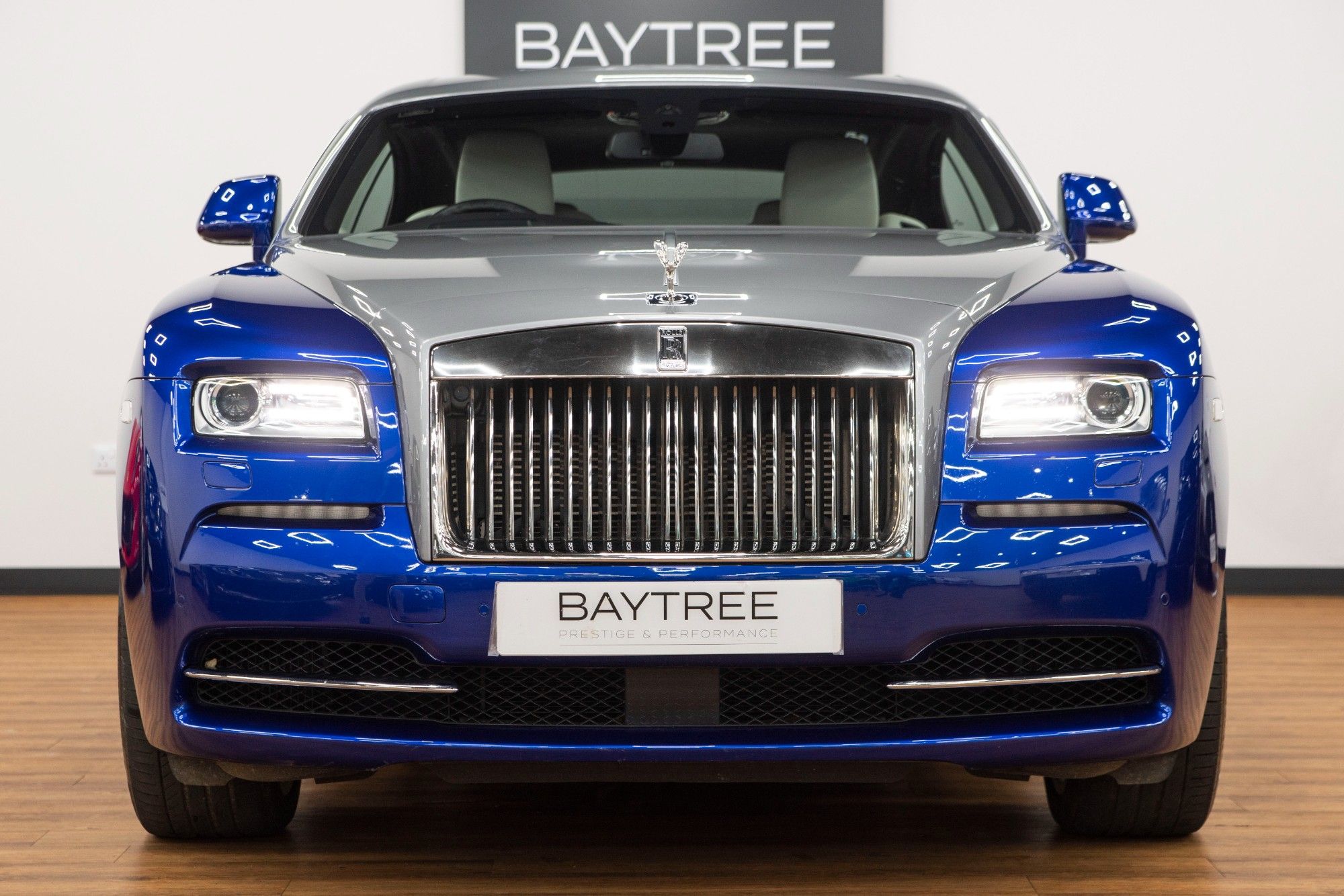 USED 2015 ROLLS-ROYCE WRAITH 6.6 V12 
