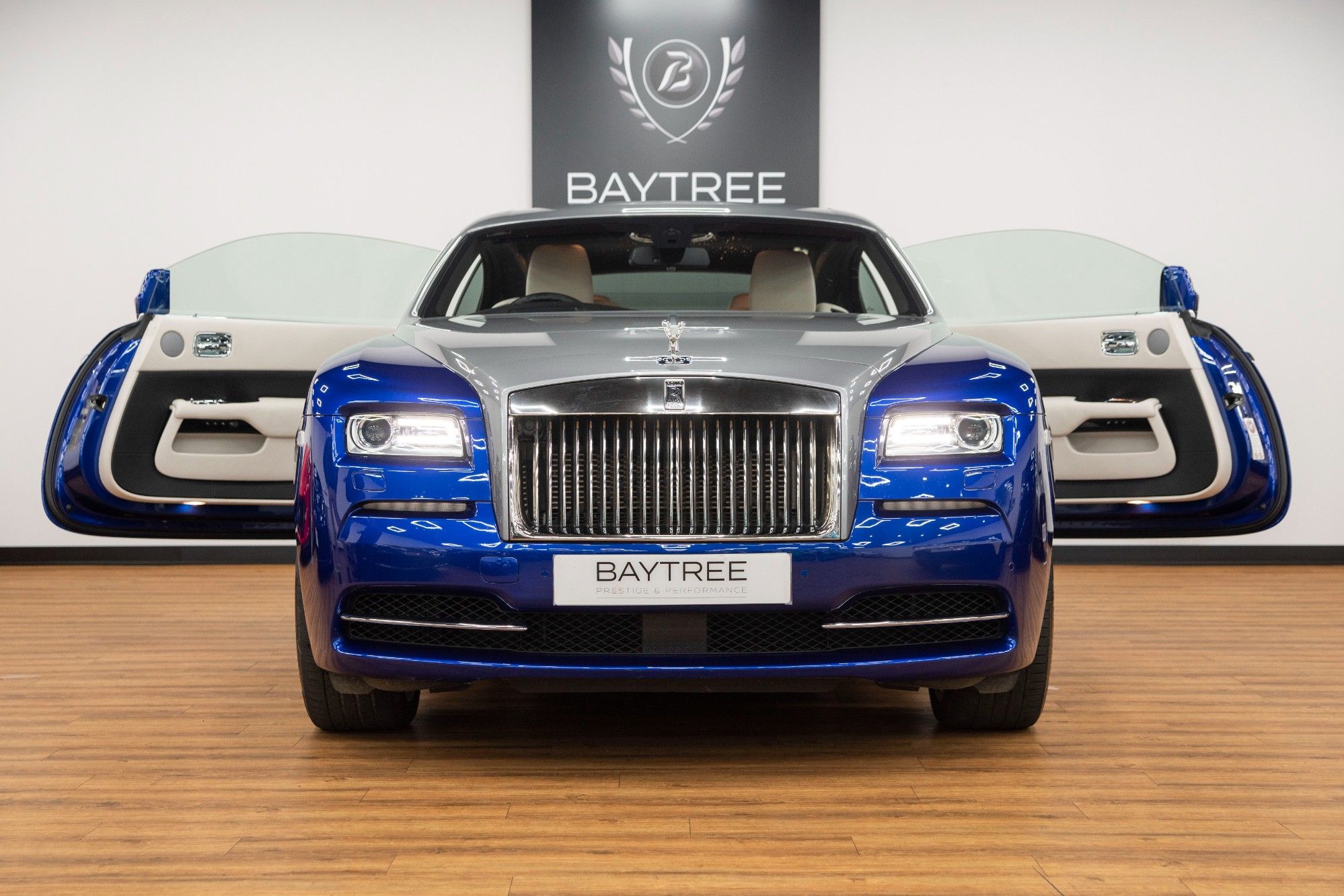 USED 2015 ROLLS-ROYCE WRAITH 6.6 V12 