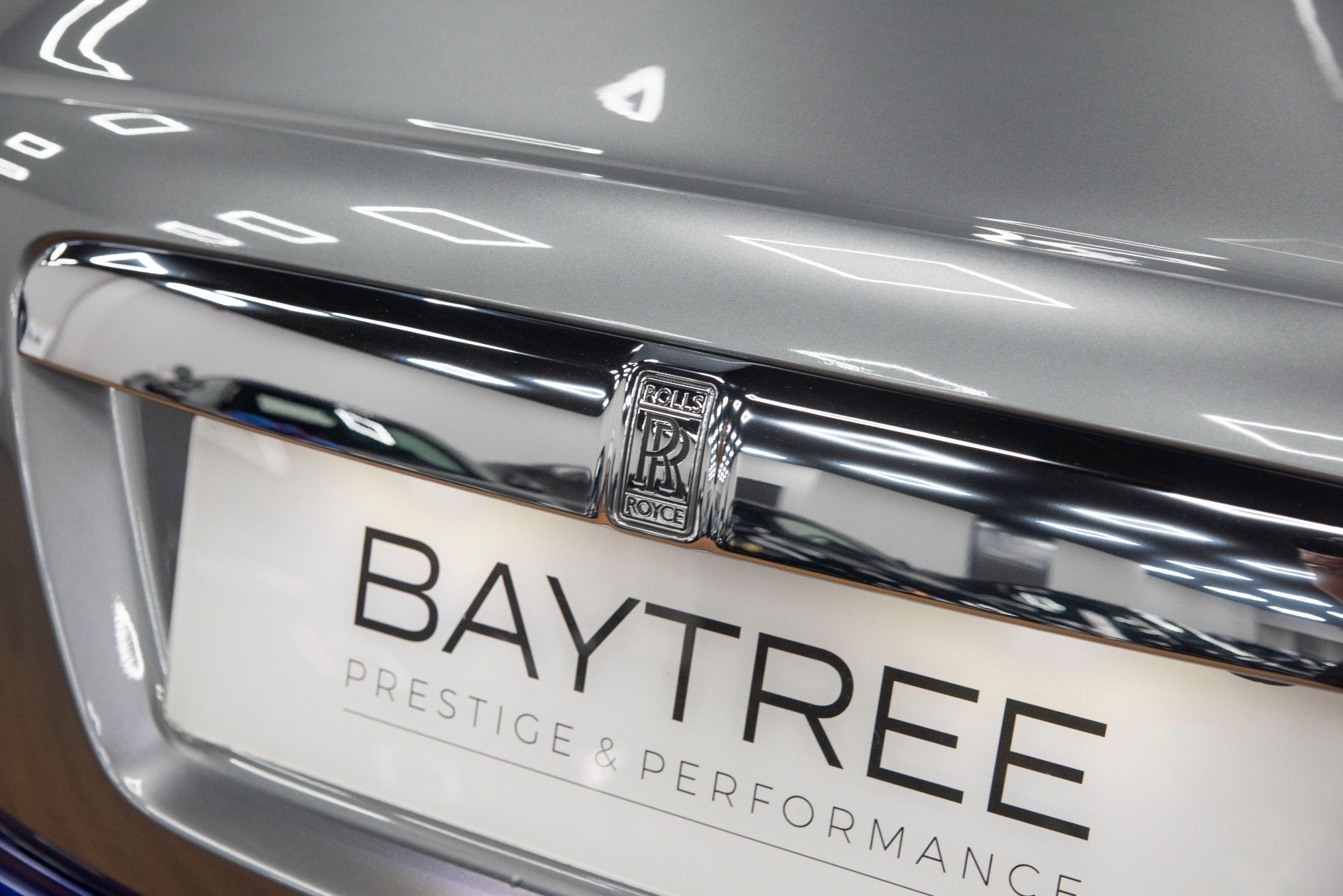 USED 2015 ROLLS-ROYCE WRAITH 6.6 V12 