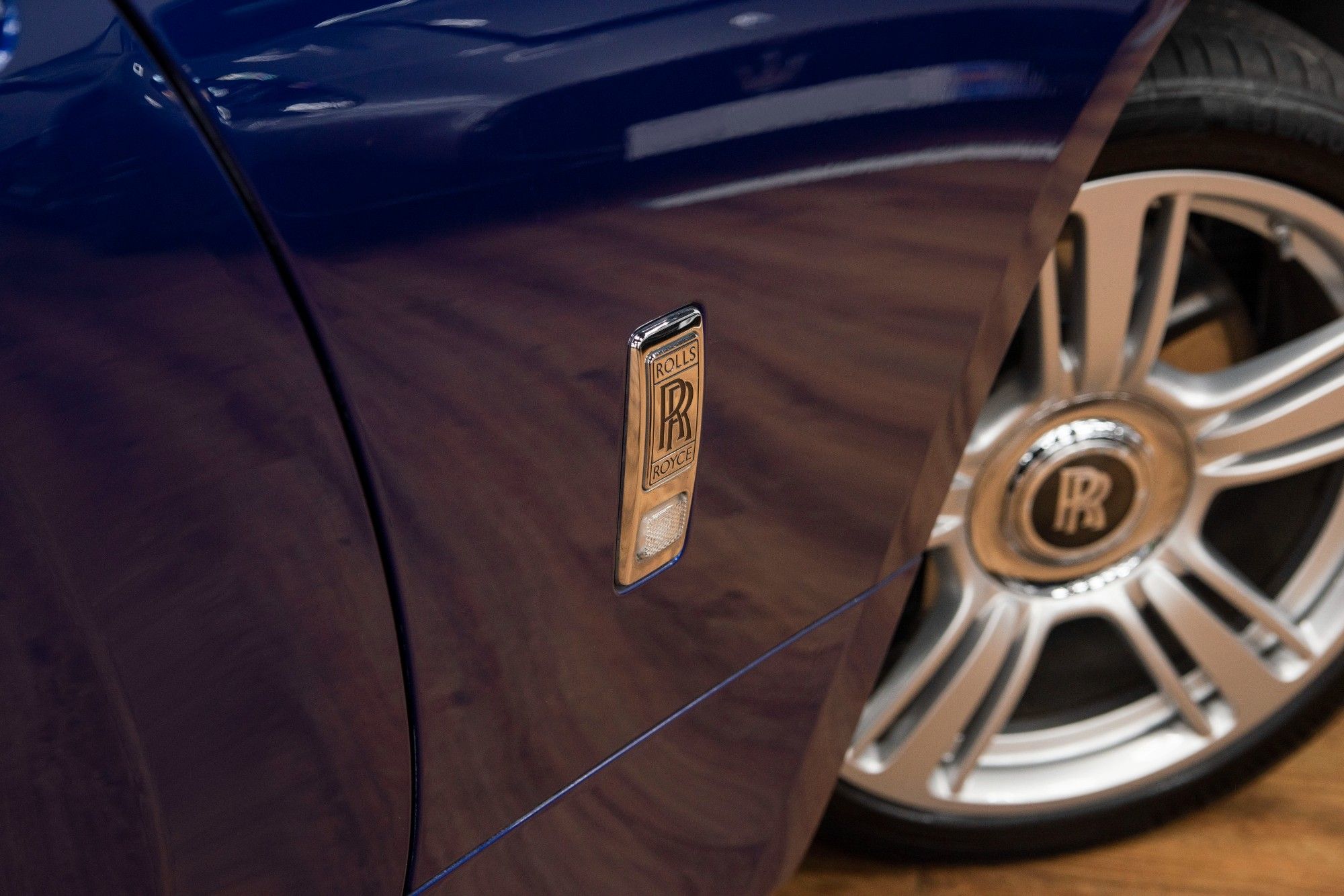 USED 2015 ROLLS-ROYCE WRAITH 6.6 V12 