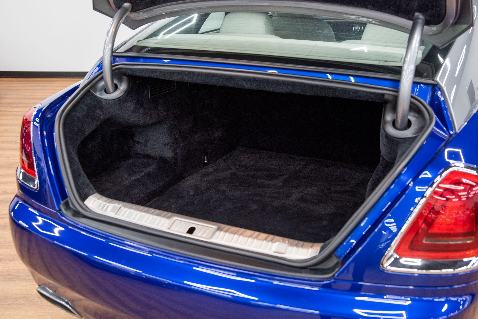 USED 2015 ROLLS-ROYCE WRAITH 6.6 V12 