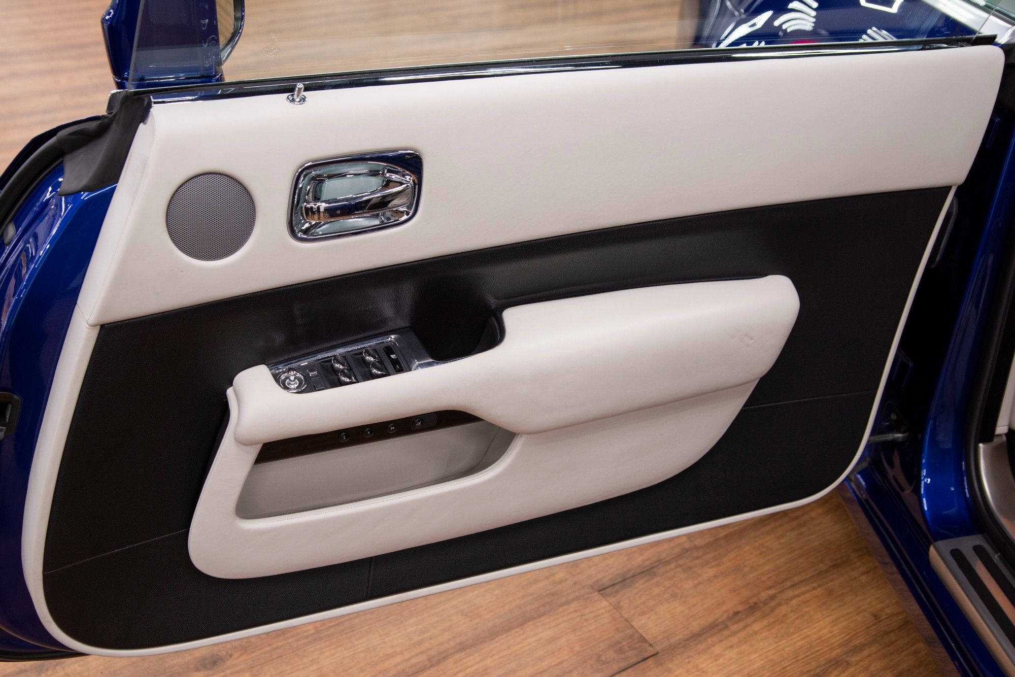 USED 2015 ROLLS-ROYCE WRAITH 6.6 V12 