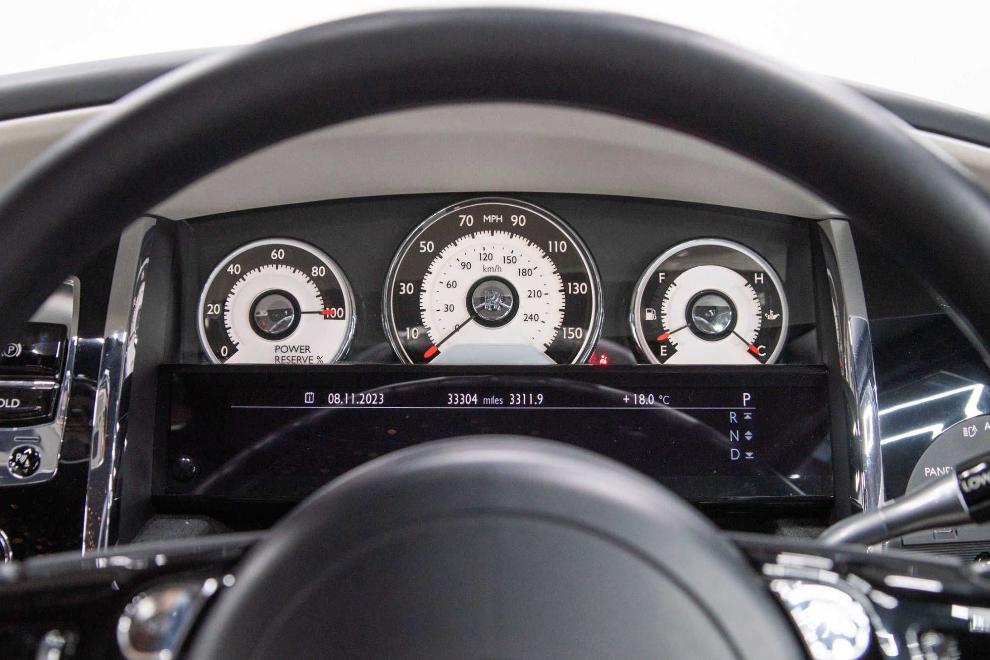 USED 2015 ROLLS-ROYCE WRAITH 6.6 V12 