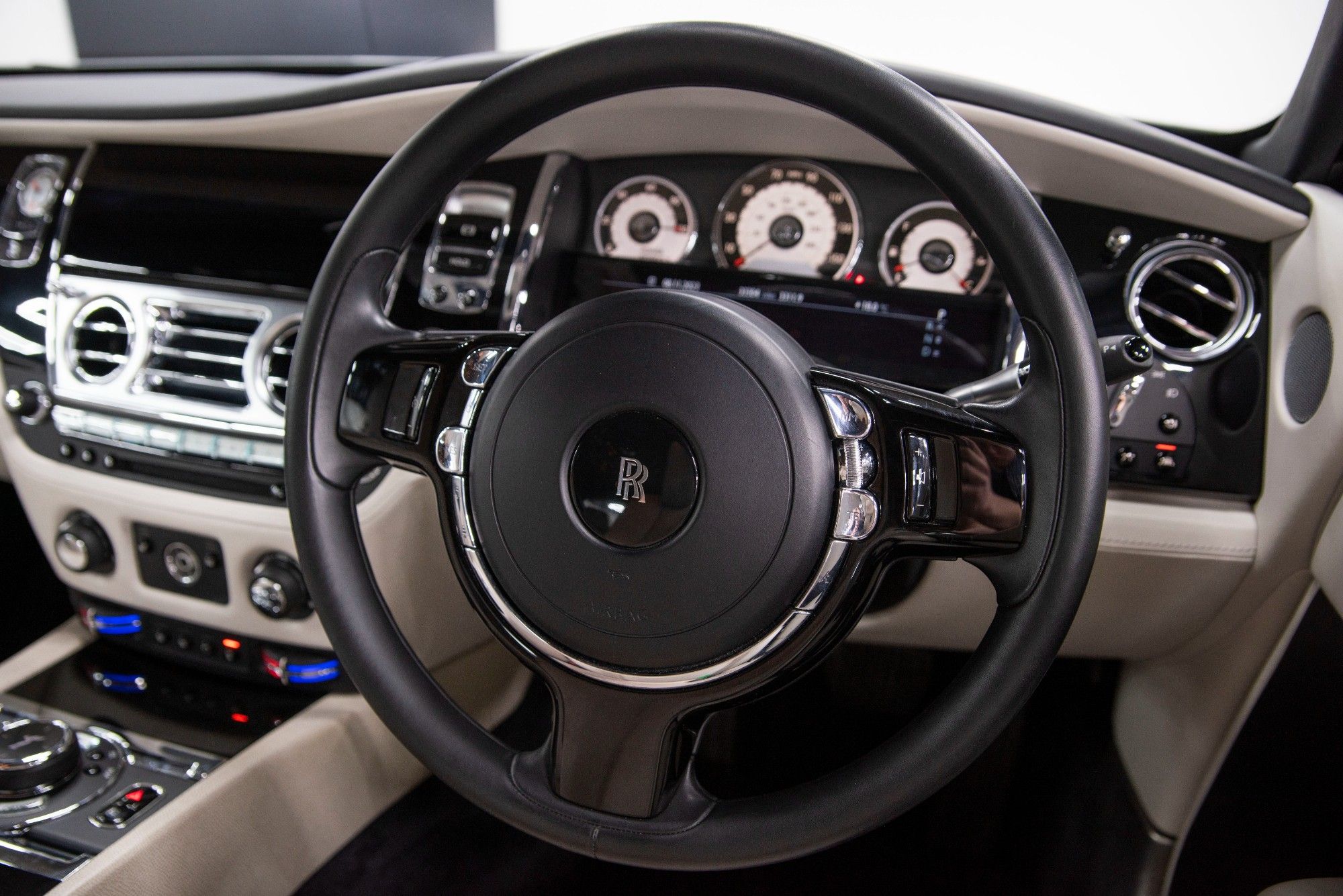 USED 2015 ROLLS-ROYCE WRAITH 6.6 V12 