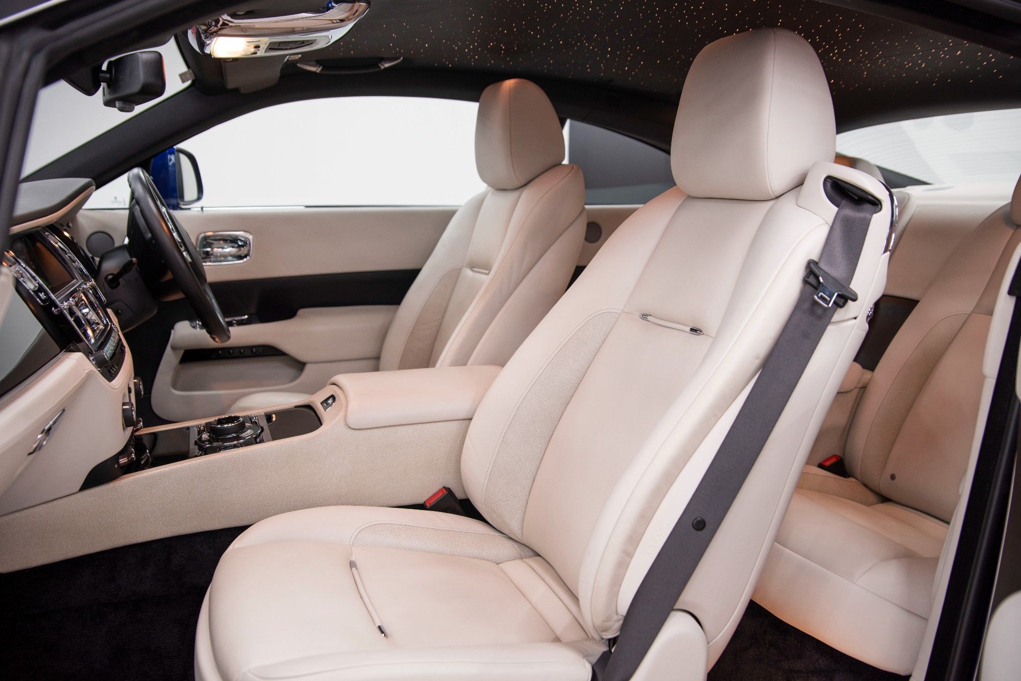 USED 2015 ROLLS-ROYCE WRAITH 6.6 V12 