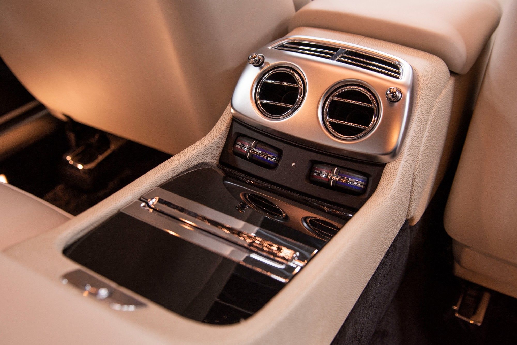 USED 2015 ROLLS-ROYCE WRAITH 6.6 V12 