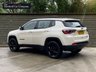 USED 2019 19 JEEP COMPASS 1.4 MULTIAIR II NIGHT EAGLE 5d 138 BHP FINANCE AVALIBLE ZERO DEPOSIT