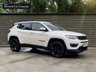 USED 2019 19 JEEP COMPASS 1.4 MULTIAIR II NIGHT EAGLE 5d 138 BHP FINANCE AVALIBLE ZERO DEPOSIT