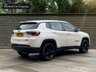 USED 2019 19 JEEP COMPASS 1.4 MULTIAIR II NIGHT EAGLE 5d 138 BHP FINANCE AVALIBLE ZERO DEPOSIT