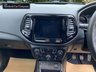 USED 2019 19 JEEP COMPASS 1.4 MULTIAIR II NIGHT EAGLE 5d 138 BHP FINANCE AVALIBLE ZERO DEPOSIT