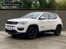 USED 2019 19 JEEP COMPASS 1.4 MULTIAIR II NIGHT EAGLE 5d 138 BHP FINANCE AVALIBLE ZERO DEPOSIT
