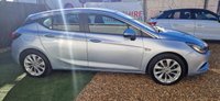 USED 2016 66 VAUXHALL ASTRA 1.6 DESIGN CDTI ECOFLEX S/S 5d 108 BHP 