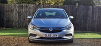 USED 2016 66 VAUXHALL ASTRA 1.6 DESIGN CDTI ECOFLEX S/S 5d 108 BHP 