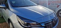 USED 2016 66 VAUXHALL ASTRA 1.6 DESIGN CDTI ECOFLEX S/S 5d 108 BHP 