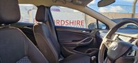 USED 2016 66 VAUXHALL ASTRA 1.6 DESIGN CDTI ECOFLEX S/S 5d 108 BHP 