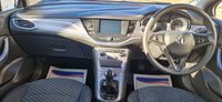 USED 2016 66 VAUXHALL ASTRA 1.6 DESIGN CDTI ECOFLEX S/S 5d 108 BHP 