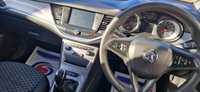 USED 2016 66 VAUXHALL ASTRA 1.6 DESIGN CDTI ECOFLEX S/S 5d 108 BHP 