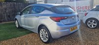 USED 2016 66 VAUXHALL ASTRA 1.6 DESIGN CDTI ECOFLEX S/S 5d 108 BHP 