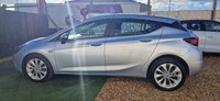 USED 2016 66 VAUXHALL ASTRA 1.6 DESIGN CDTI ECOFLEX S/S 5d 108 BHP 