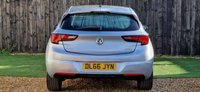 USED 2016 66 VAUXHALL ASTRA 1.6 DESIGN CDTI ECOFLEX S/S 5d 108 BHP 
