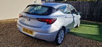 USED 2016 66 VAUXHALL ASTRA 1.6 DESIGN CDTI ECOFLEX S/S 5d 108 BHP 