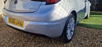 USED 2016 66 VAUXHALL ASTRA 1.6 DESIGN CDTI ECOFLEX S/S 5d 108 BHP 