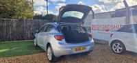 USED 2016 66 VAUXHALL ASTRA 1.6 DESIGN CDTI ECOFLEX S/S 5d 108 BHP 