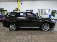 USED 2019 69 MITSUBISHI OUTLANDER 2.4 PHEV DYNAMIC 5d 222 BHP APP SAT NAV LEATHERHEATED SEATS REAR VIEW CAMERA  1 OWNER MITSUBISHI WARRANTY TILL OCT 2024