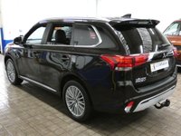 USED 2019 69 MITSUBISHI OUTLANDER 2.4 PHEV DYNAMIC 5d 222 BHP APP SAT NAV LEATHERHEATED SEATS REAR VIEW CAMERA  1 OWNER MITSUBISHI WARRANTY TILL OCT 2024