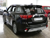 USED 2019 69 MITSUBISHI OUTLANDER 2.4 PHEV DYNAMIC 5d 222 BHP APP SAT NAV LEATHERHEATED SEATS REAR VIEW CAMERA  1 OWNER MITSUBISHI WARRANTY TILL OCT 2024