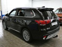 USED 2019 69 MITSUBISHI OUTLANDER 2.4 PHEV DYNAMIC 5d 222 BHP APP SAT NAV LEATHERHEATED SEATS REAR VIEW CAMERA  1 OWNER MITSUBISHI WARRANTY TILL OCT 2024