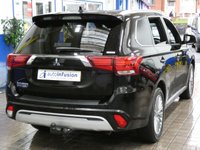 USED 2019 69 MITSUBISHI OUTLANDER 2.4 PHEV DYNAMIC 5d 222 BHP APP SAT NAV LEATHERHEATED SEATS REAR VIEW CAMERA  1 OWNER MITSUBISHI WARRANTY TILL OCT 2024
