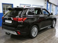 USED 2019 69 MITSUBISHI OUTLANDER 2.4 PHEV DYNAMIC 5d 222 BHP APP SAT NAV LEATHERHEATED SEATS REAR VIEW CAMERA  1 OWNER MITSUBISHI WARRANTY TILL OCT 2024