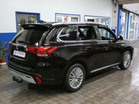 USED 2019 69 MITSUBISHI OUTLANDER 2.4 PHEV DYNAMIC 5d 222 BHP APP SAT NAV LEATHERHEATED SEATS REAR VIEW CAMERA  1 OWNER MITSUBISHI WARRANTY TILL OCT 2024