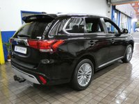 USED 2019 69 MITSUBISHI OUTLANDER 2.4 PHEV DYNAMIC 5d 222 BHP APP SAT NAV LEATHERHEATED SEATS REAR VIEW CAMERA  1 OWNER MITSUBISHI WARRANTY TILL OCT 2024