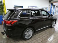 USED 2019 69 MITSUBISHI OUTLANDER 2.4 PHEV DYNAMIC 5d 222 BHP APP SAT NAV LEATHERHEATED SEATS REAR VIEW CAMERA  1 OWNER MITSUBISHI WARRANTY TILL OCT 2024