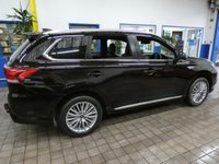 USED 2019 69 MITSUBISHI OUTLANDER 2.4 PHEV DYNAMIC 5d 222 BHP APP SAT NAV LEATHERHEATED SEATS REAR VIEW CAMERA  1 OWNER MITSUBISHI WARRANTY TILL OCT 2024