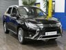 USED 2019 69 MITSUBISHI OUTLANDER 2.4 PHEV DYNAMIC 5d 222 BHP APP SAT NAV LEATHERHEATED SEATS REAR VIEW CAMERA  1 OWNER MITSUBISHI WARRANTY TILL OCT 2024