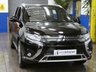 USED 2019 69 MITSUBISHI OUTLANDER 2.4 PHEV DYNAMIC 5d 222 BHP APP SAT NAV LEATHERHEATED SEATS REAR VIEW CAMERA  1 OWNER MITSUBISHI WARRANTY TILL OCT 2024