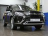 USED 2019 69 MITSUBISHI OUTLANDER 2.4 PHEV DYNAMIC 5d 222 BHP APP SAT NAV LEATHERHEATED SEATS REAR VIEW CAMERA  1 OWNER MITSUBISHI WARRANTY TILL OCT 2024
