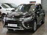 USED 2019 69 MITSUBISHI OUTLANDER 2.4 PHEV DYNAMIC 5d 222 BHP APP SAT NAV LEATHERHEATED SEATS REAR VIEW CAMERA  1 OWNER MITSUBISHI WARRANTY TILL OCT 2024