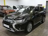 USED 2019 69 MITSUBISHI OUTLANDER 2.4 PHEV DYNAMIC 5d 222 BHP APP SAT NAV LEATHERHEATED SEATS REAR VIEW CAMERA  1 OWNER MITSUBISHI WARRANTY TILL OCT 2024